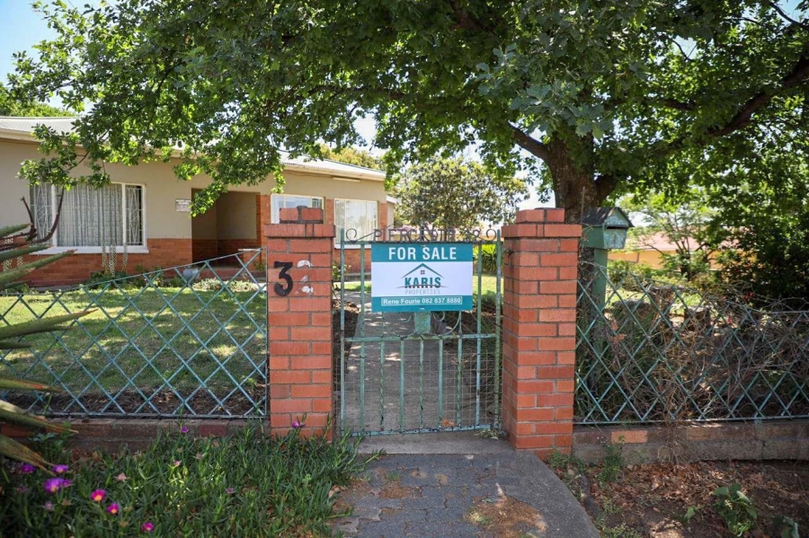 3 Bedroom Property for Sale in Heilbron Free State